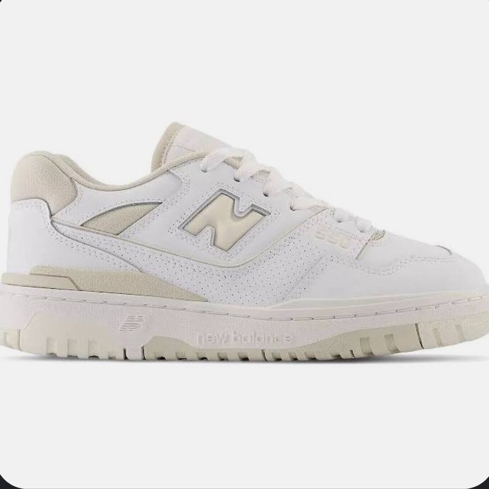 New Balance 550 WMNS Silver Birch